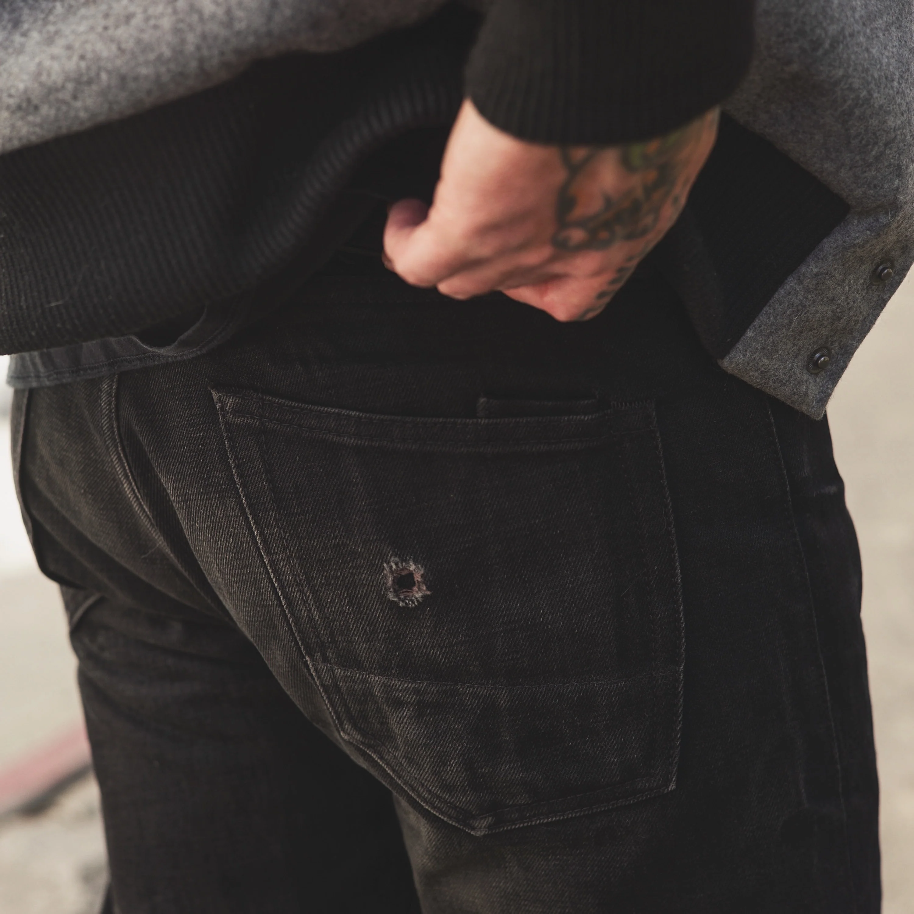 Rogue Territory 15oz Stealth Stanton - Image 3