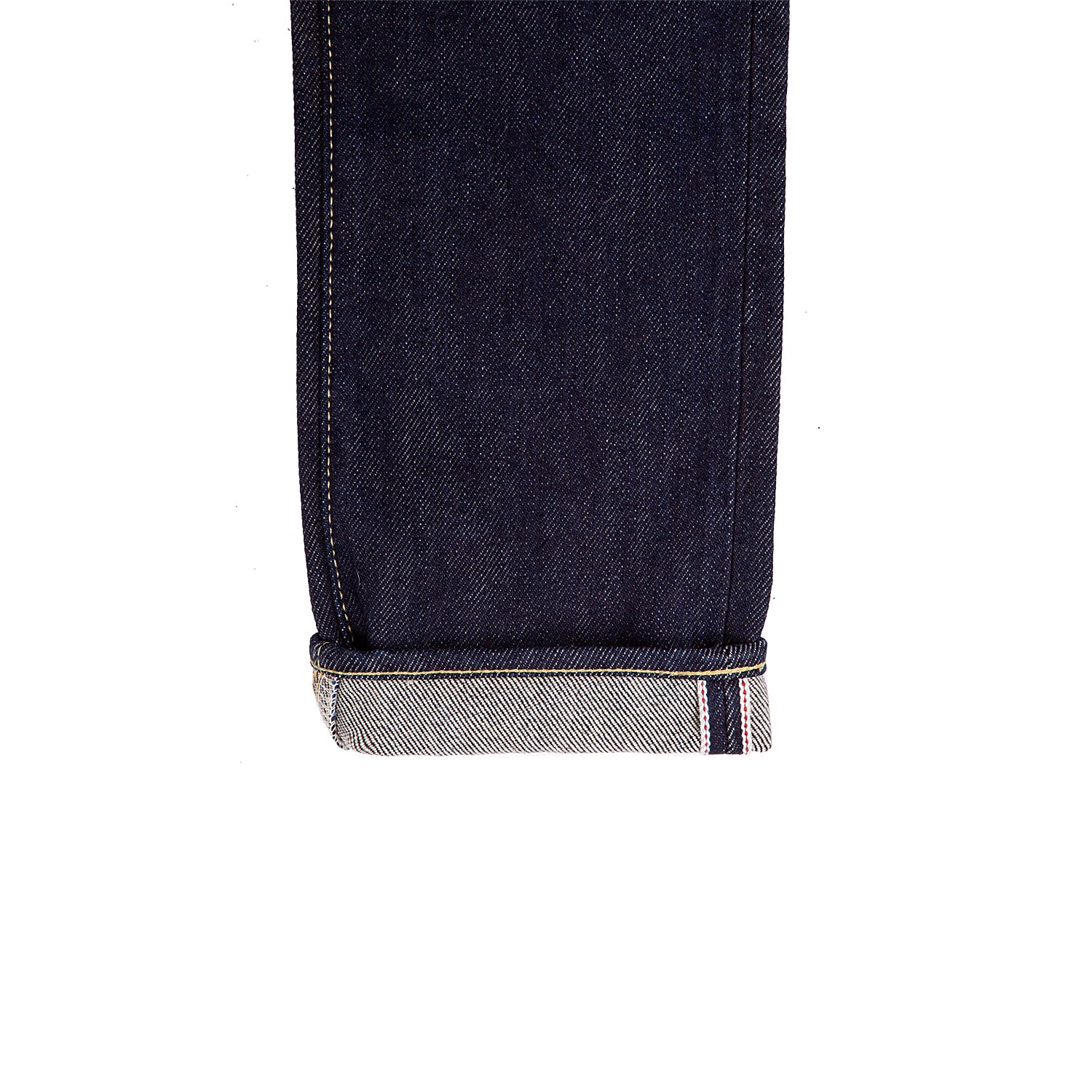 Iron Heart 21oz IH-555S-21 Super Slim Jean Indigo - Image 17