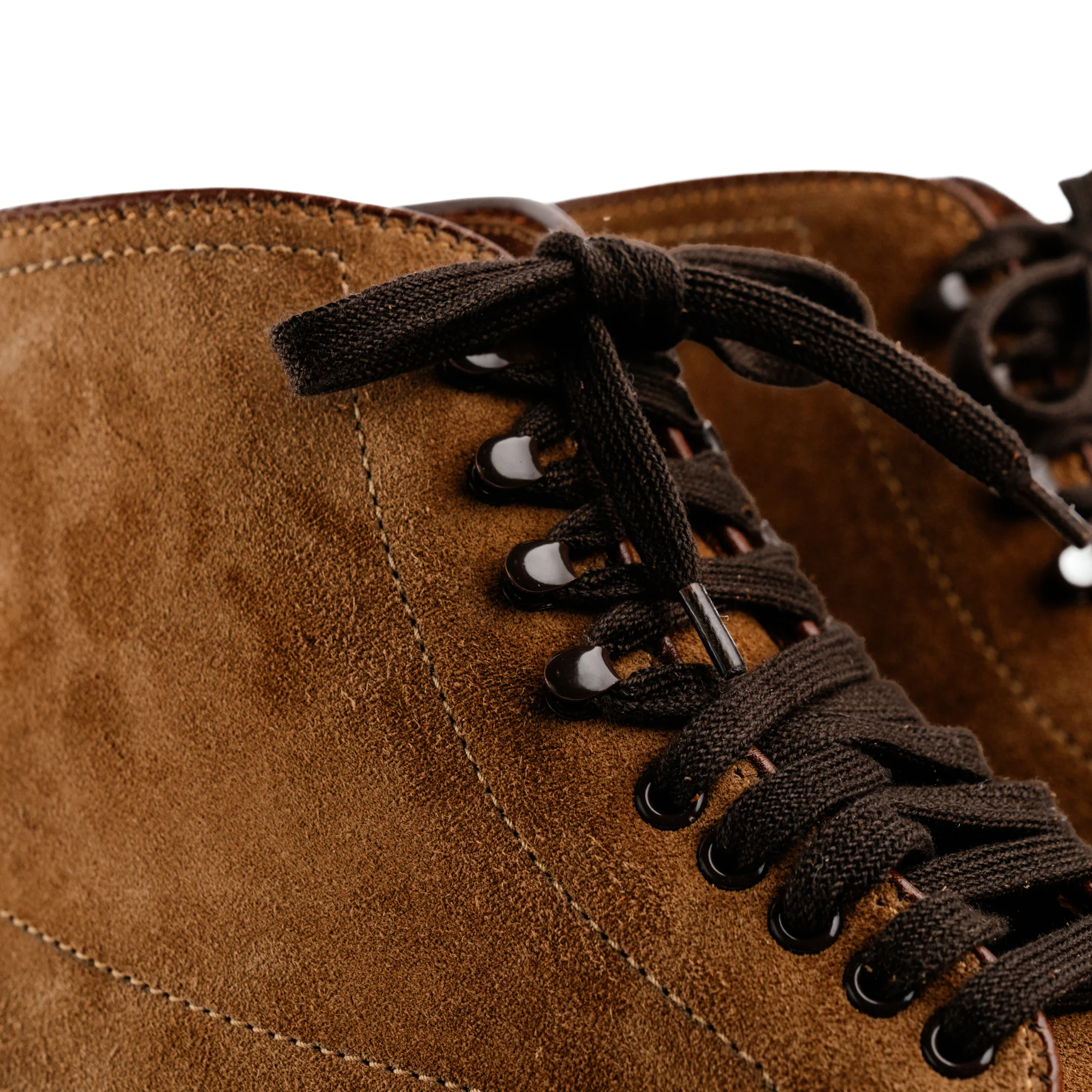 Alden 4011HC Indy Boot Snuff Suede - Image 5