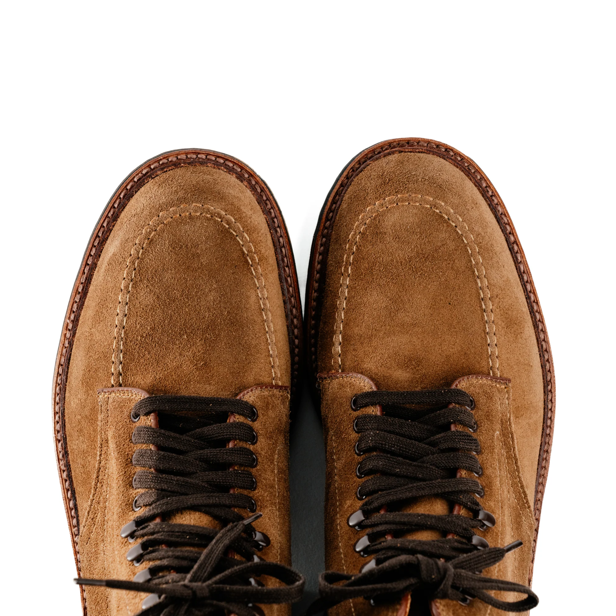 Alden 4011HC Indy Boot Snuff Suede - Image 9