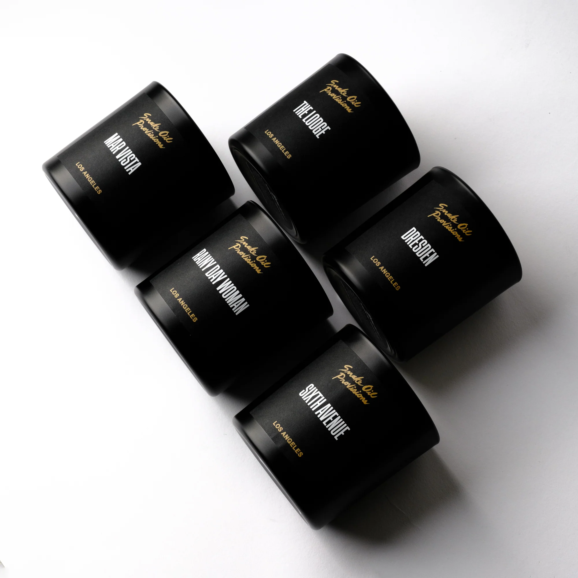 Snake Oil Provisions Rainy Day Woman — 7.2 oz Hand Poured Candle - Image 5