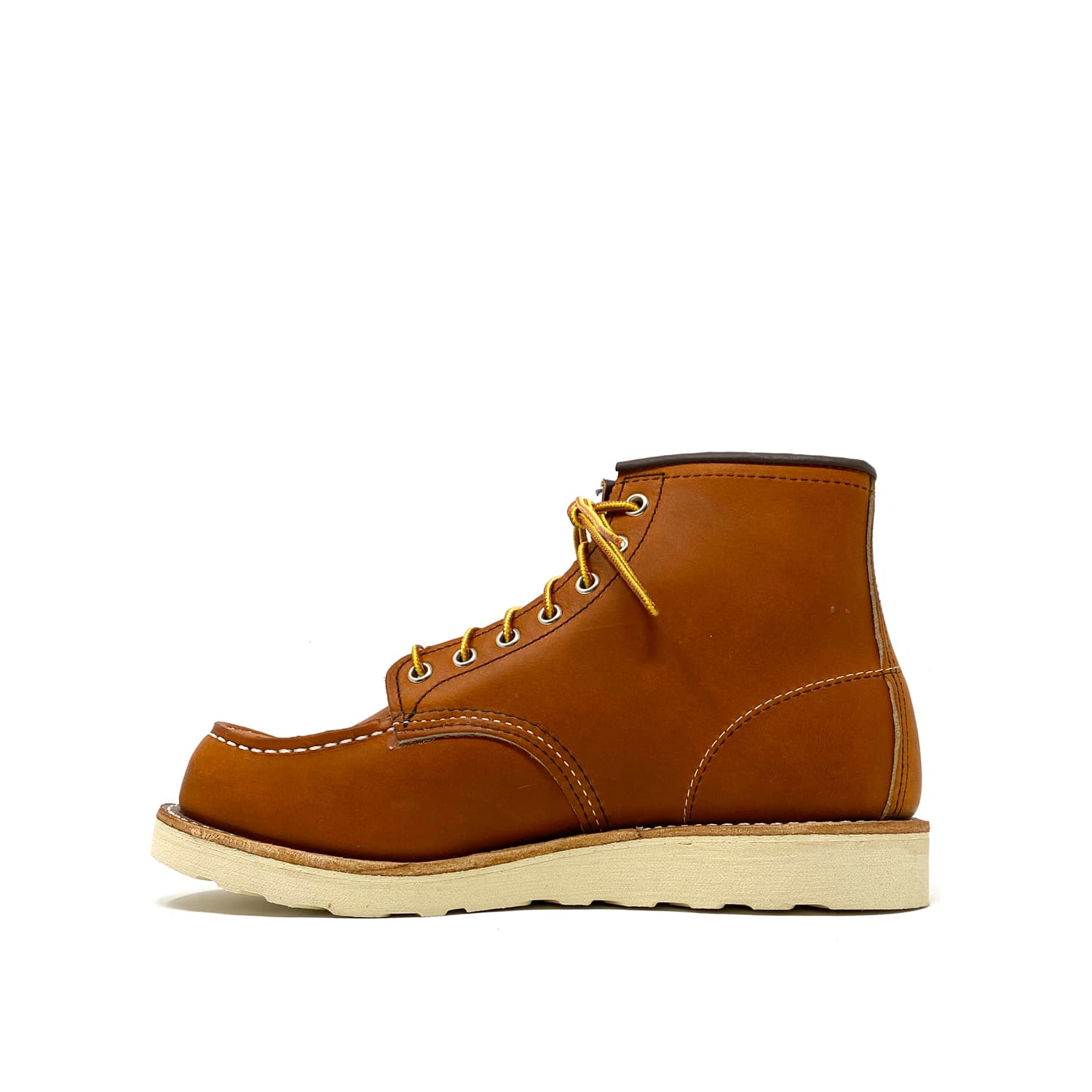 Red Wing Heritage 875 6" Moc Toe Oro Legacy - Image 3