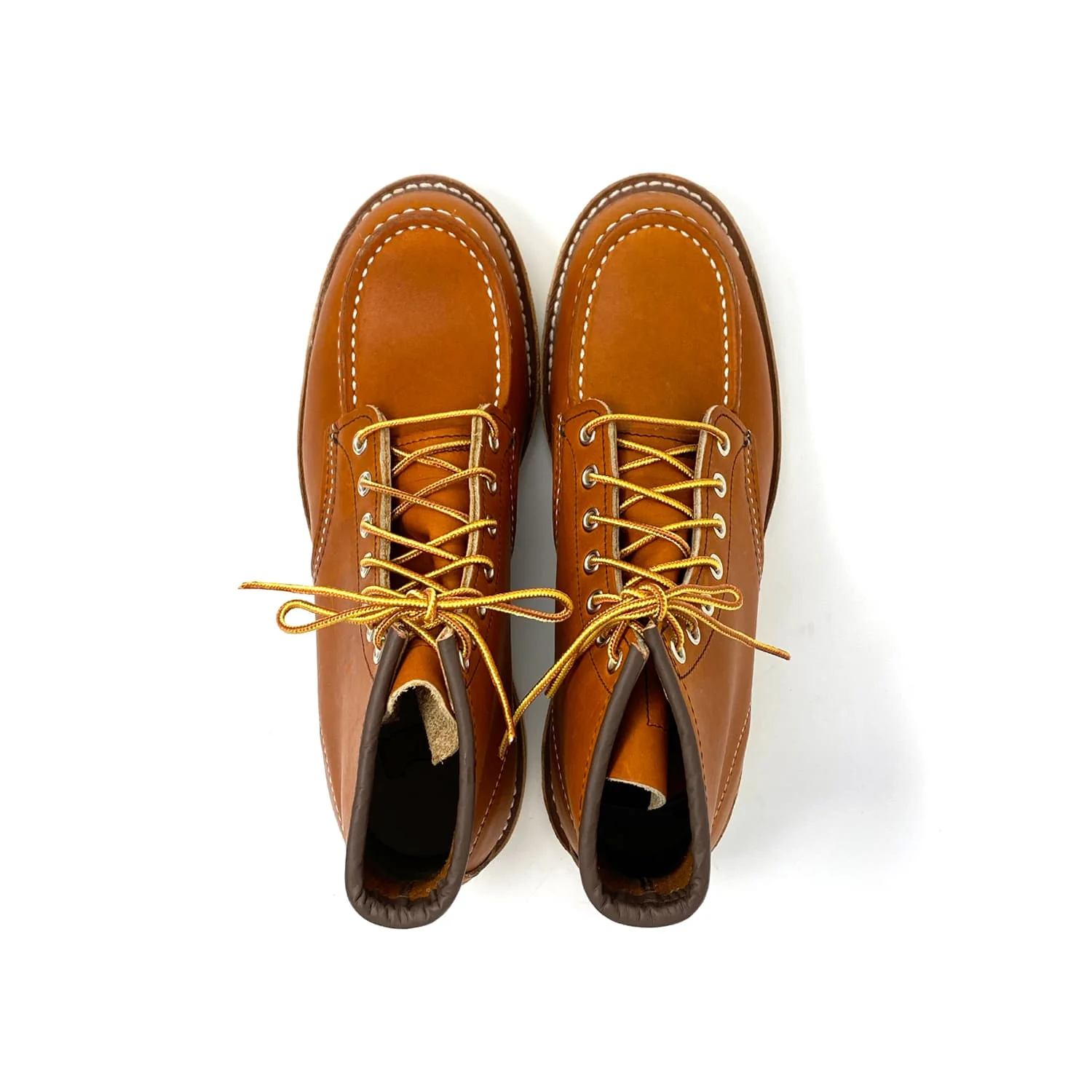Red Wing Heritage 875 6" Moc Toe Oro Legacy - Image 6