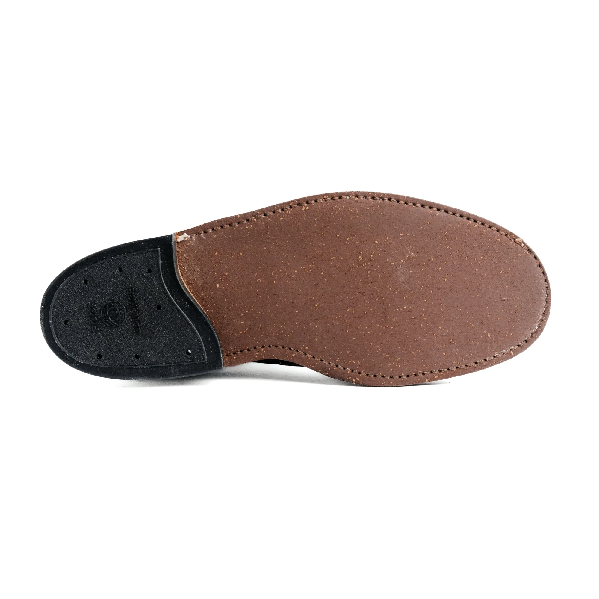 Alden 403 Indy Boot Brown Aniline Pull-Up - Image 8