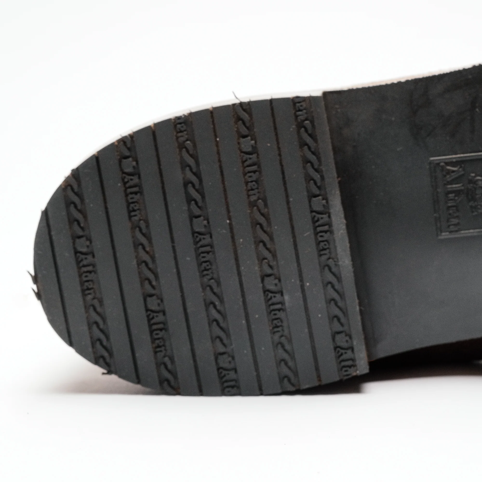 Alden 6221L Unlined Penny Loafer Snuff Suede - Image 4