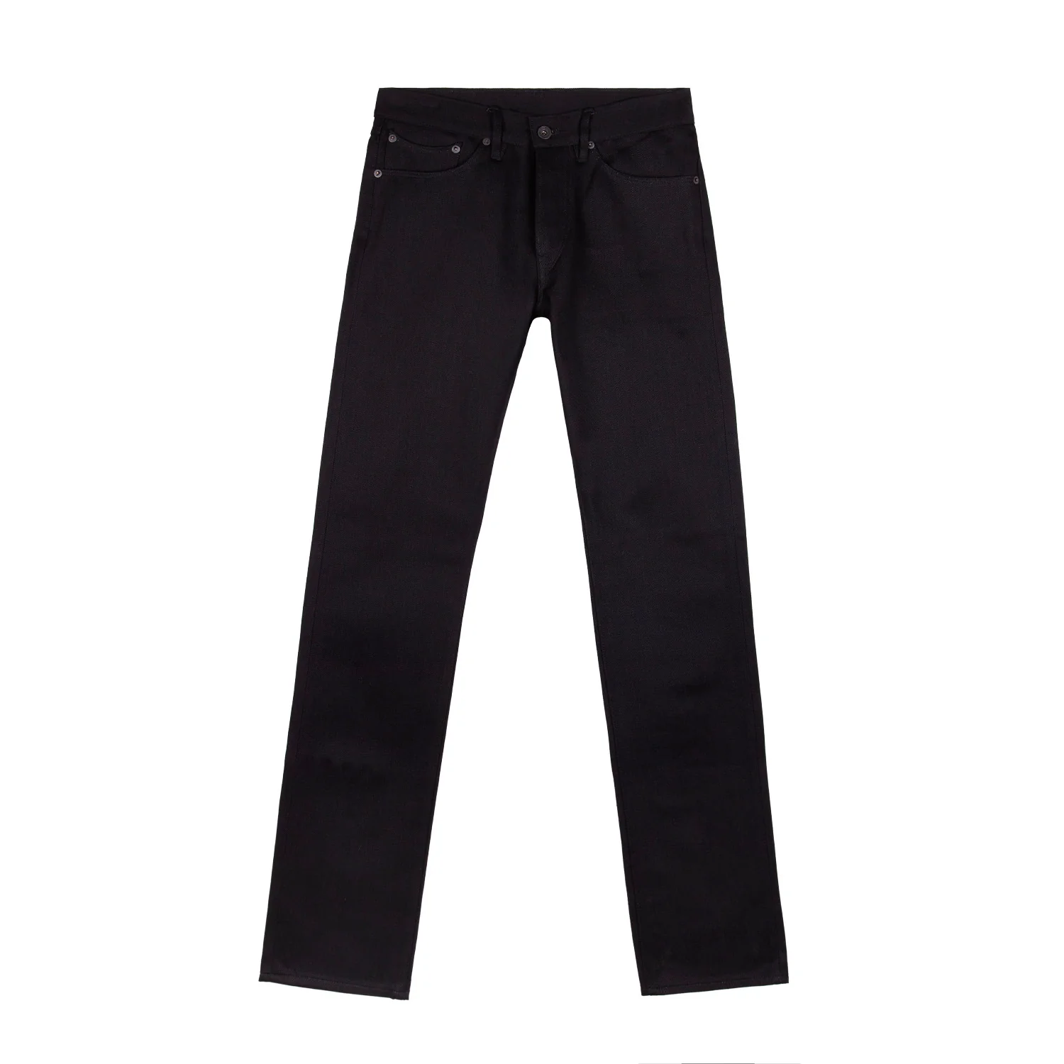 Stevenson Overall Co. Big Sur 210 Jean Black - Image 4