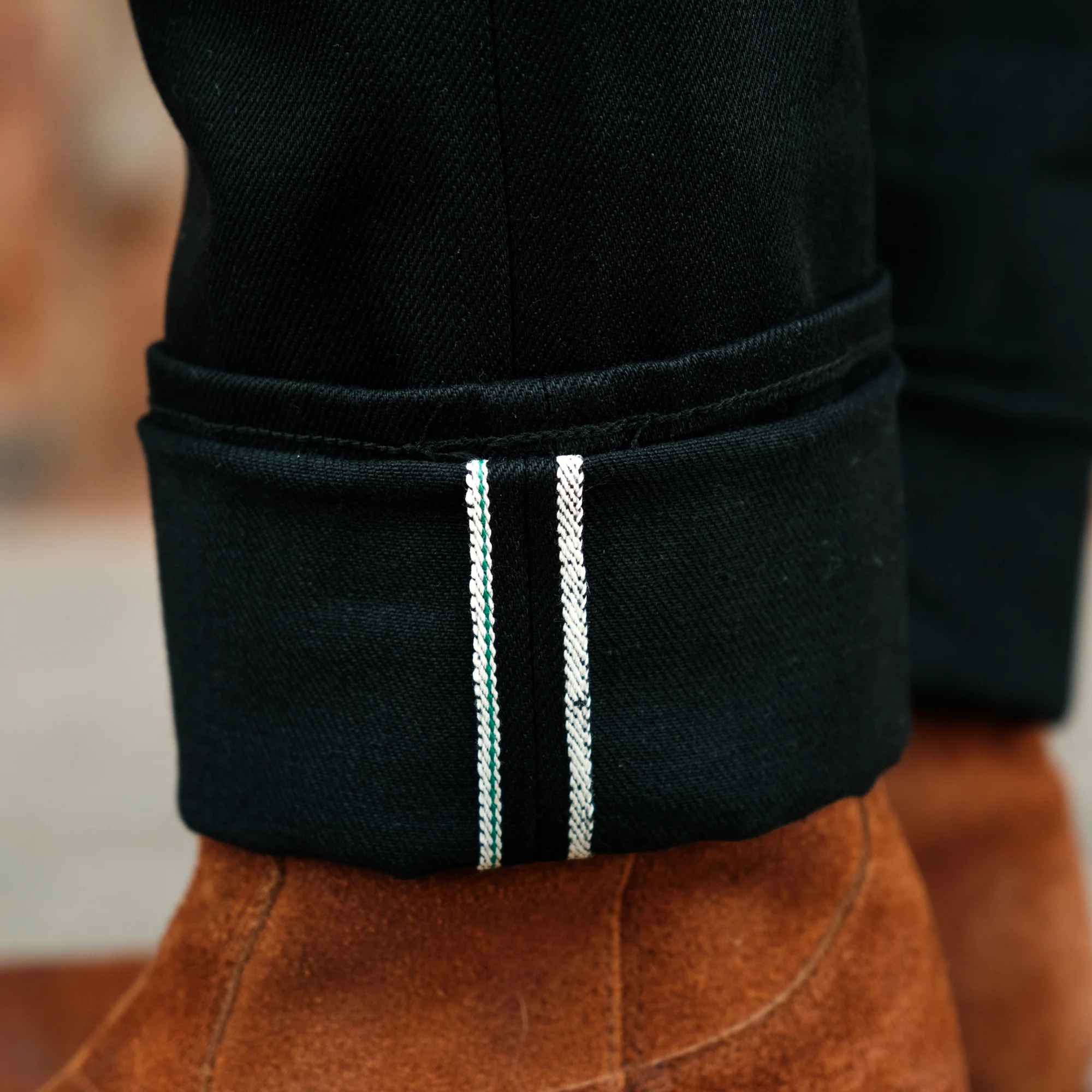 Stevenson Overall Co. Big Sur 210 Jean Black - Image 7