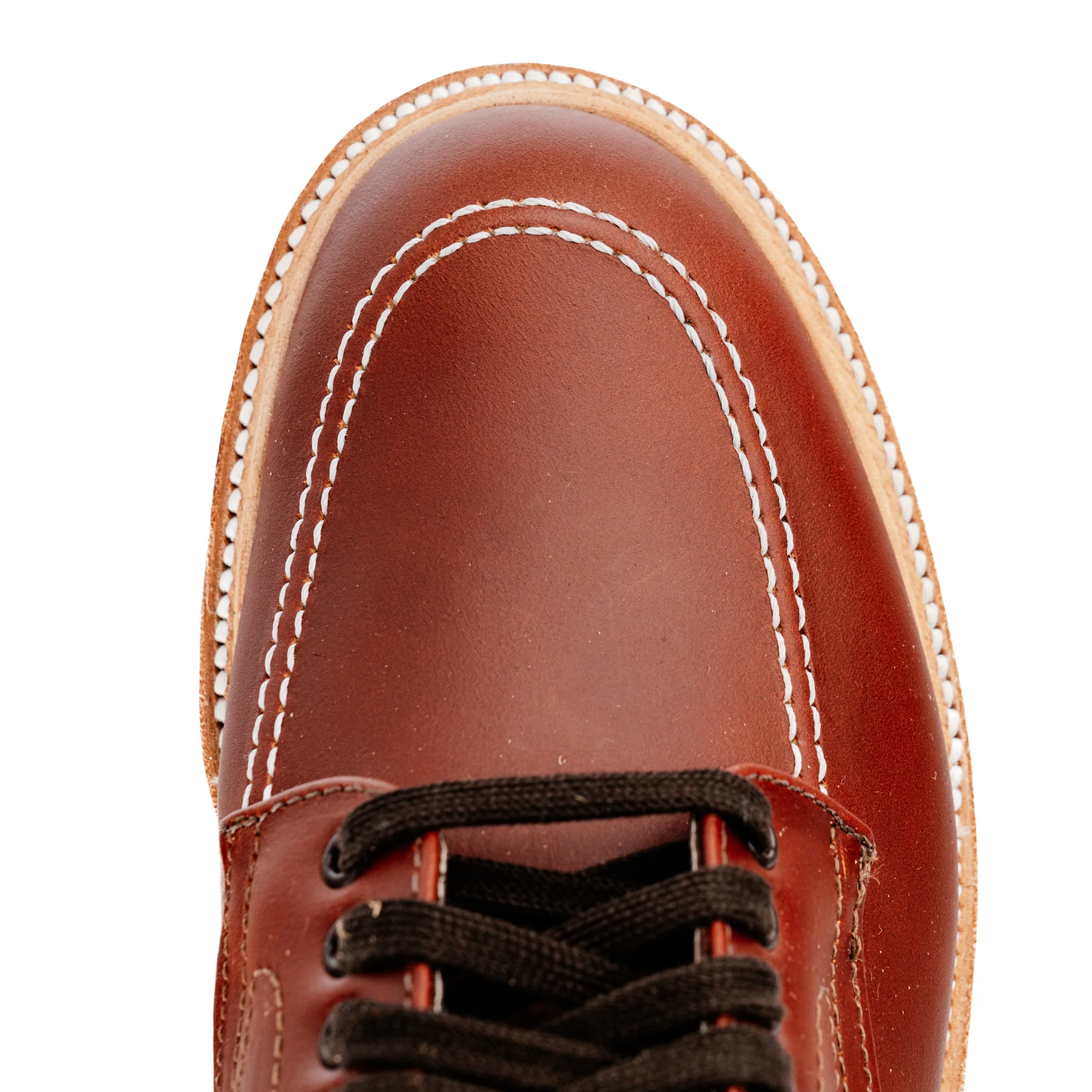 Alden 405 Indy Boot Classic Brown - Image 5