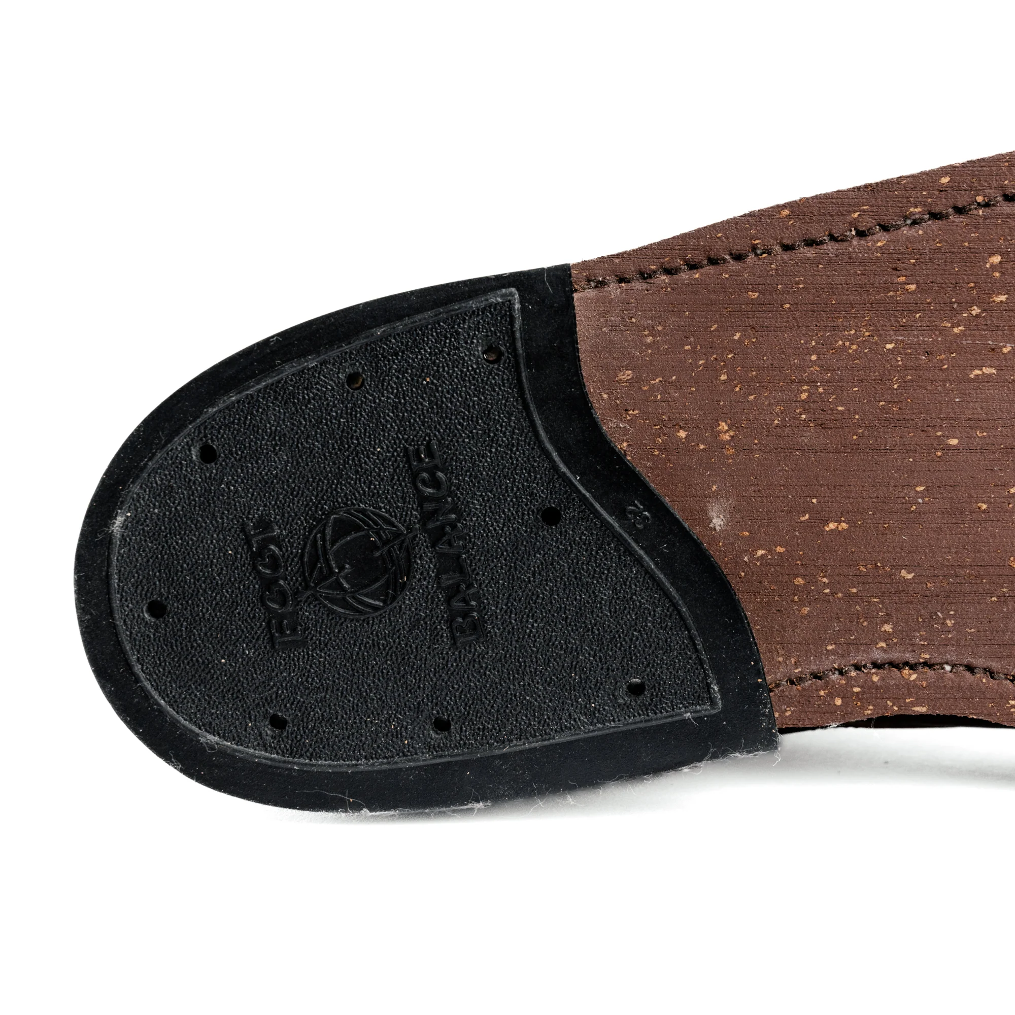 Alden 405 Indy Boot Classic Brown - Image 7