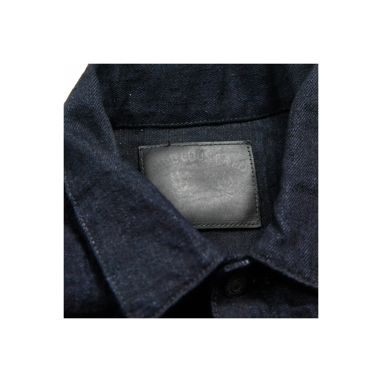 Full Count 2102 Type 2 Super Rough Indigo x Black FINAL SALE - Image 7