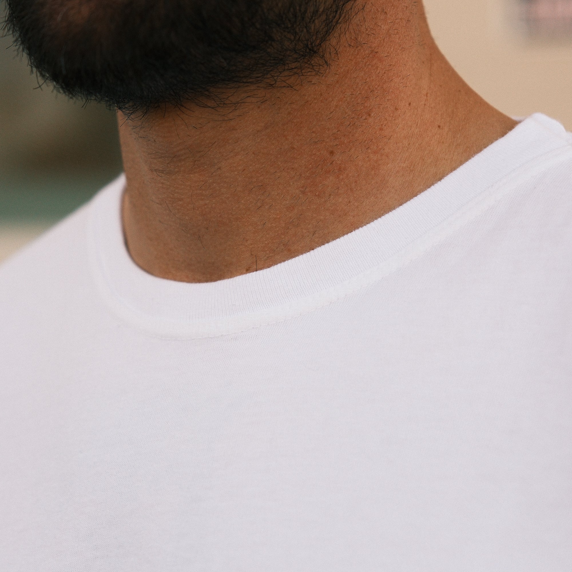 Snake Oil Provisions SOP Pocket Tee White FINAL SALE - Image 3