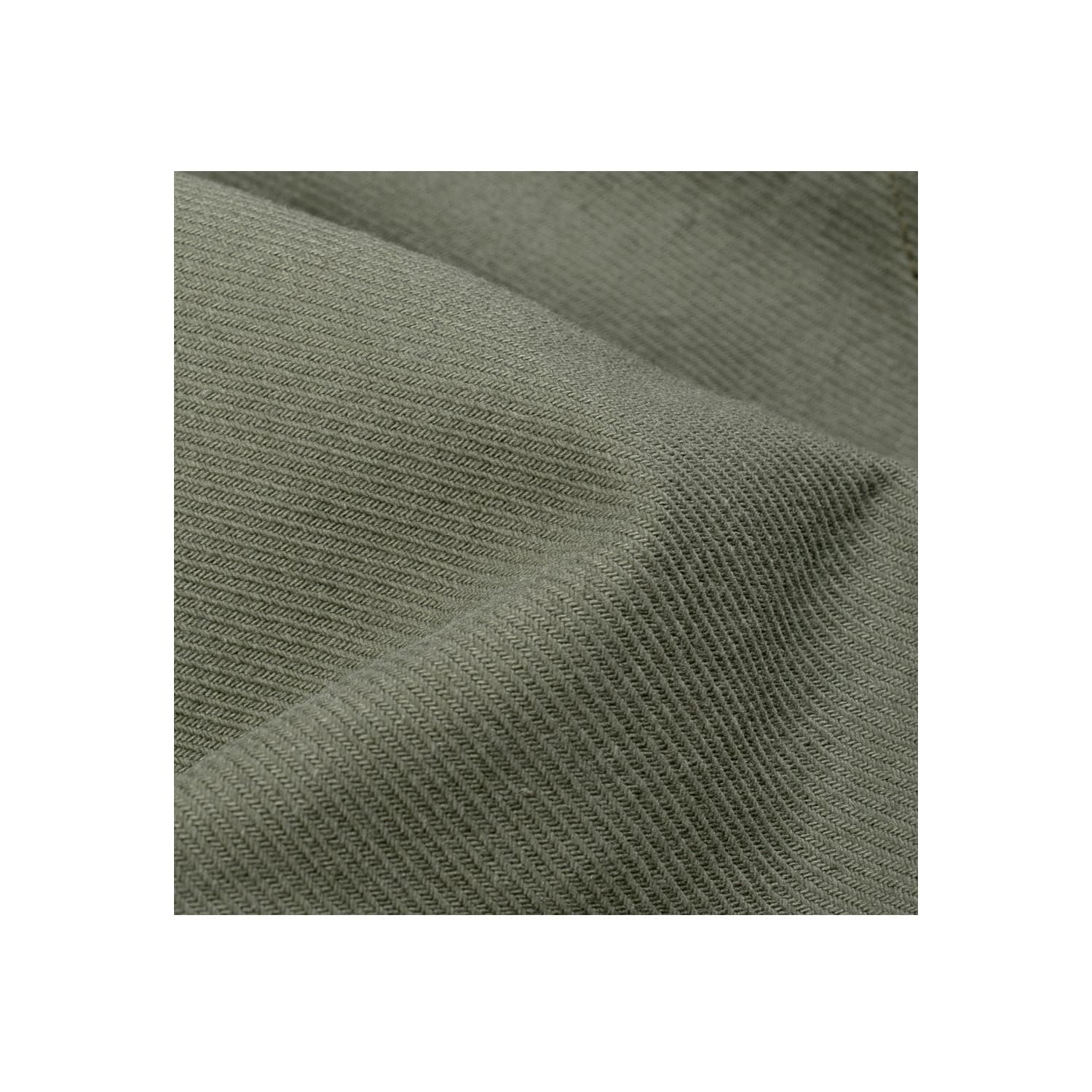 Iron Heart IHSH-235-OLV 13oz Military Serge Western Olive Drab Green - Image 12