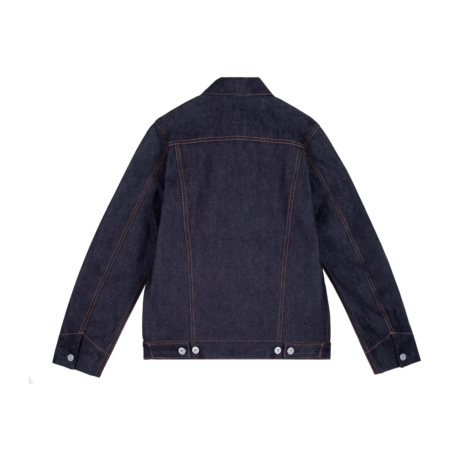 Rogue Territory 15oz Indigo Supply Jacket - Image 11