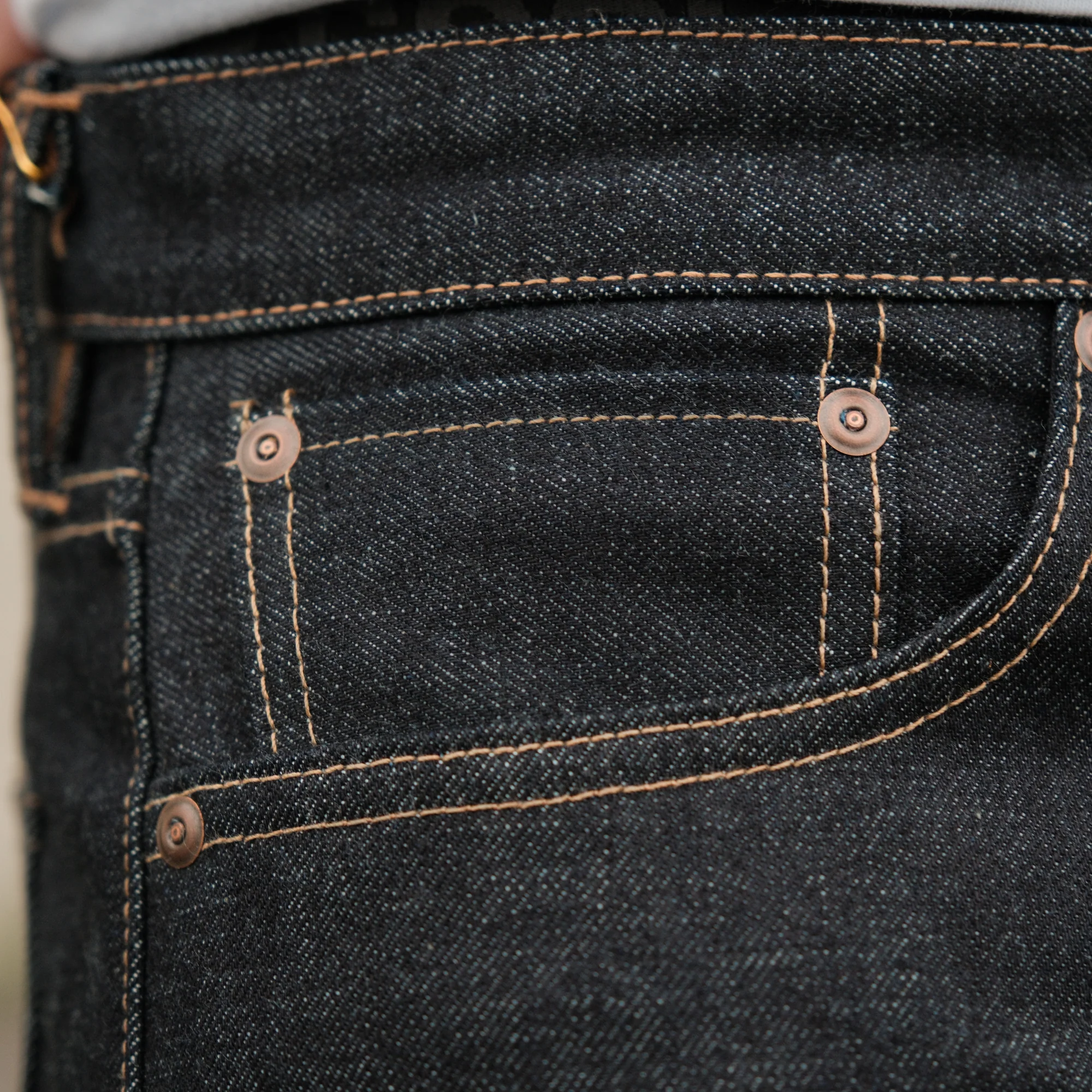 Rogue Territory 15oz Stanton Indigo - Image 3