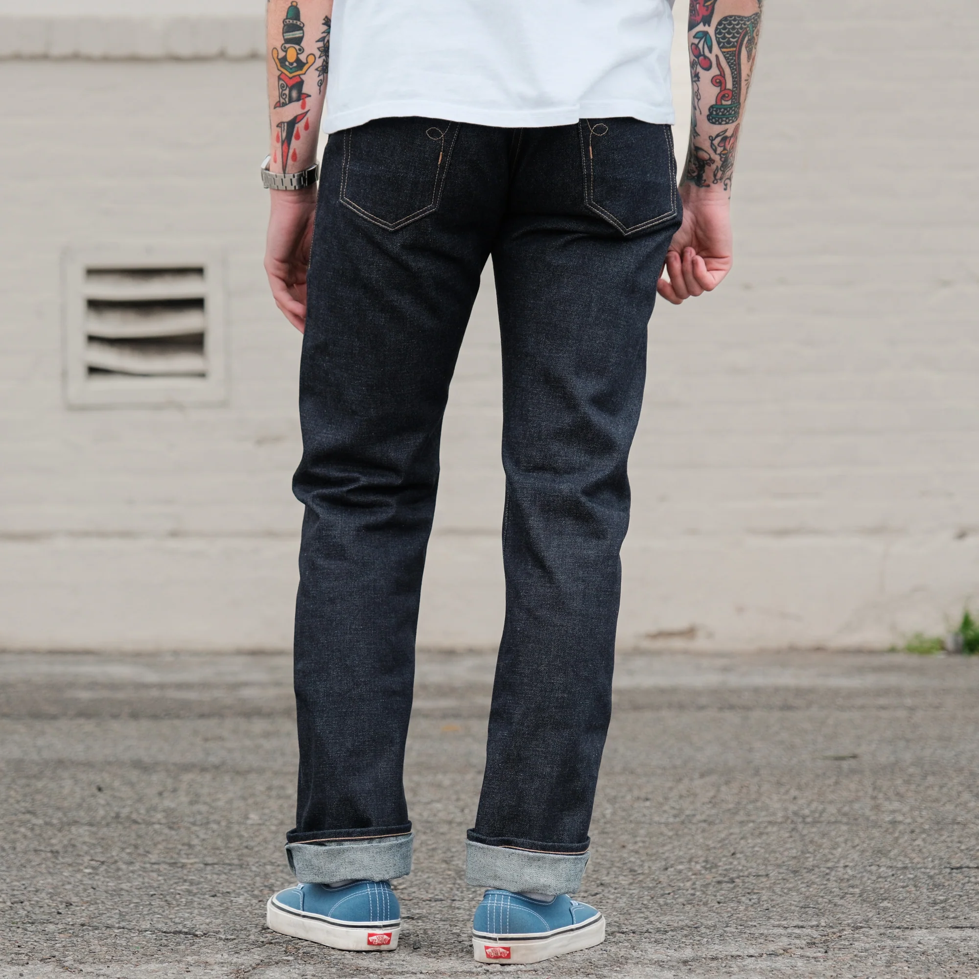 Rogue Territory 15oz Stanton Indigo - Image 5