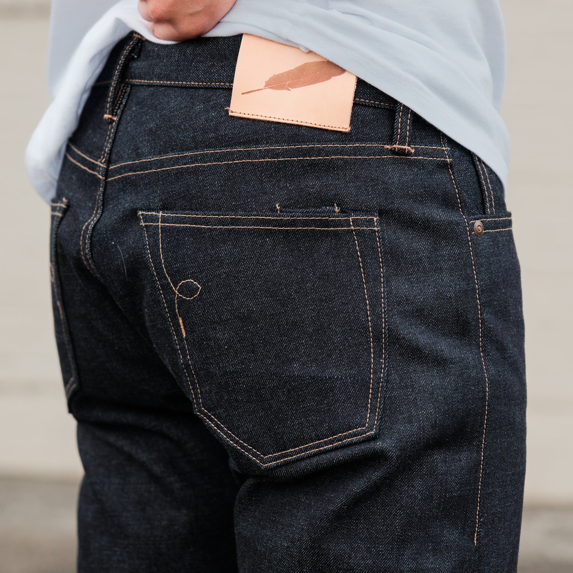 Rogue Territory 15oz Stanton Indigo - Image 6