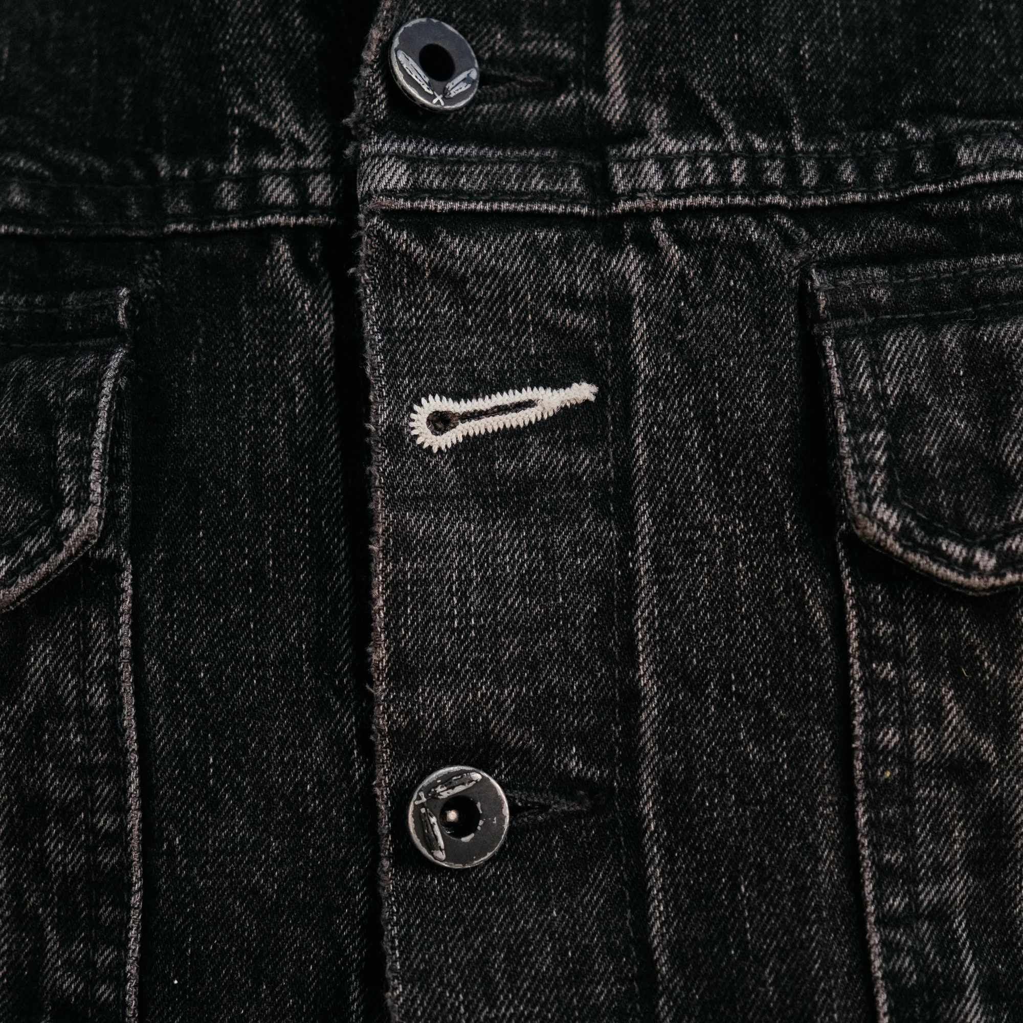 Rogue Territory Cruiser Jacket Stealth Wash FINAL SALE - Image 5