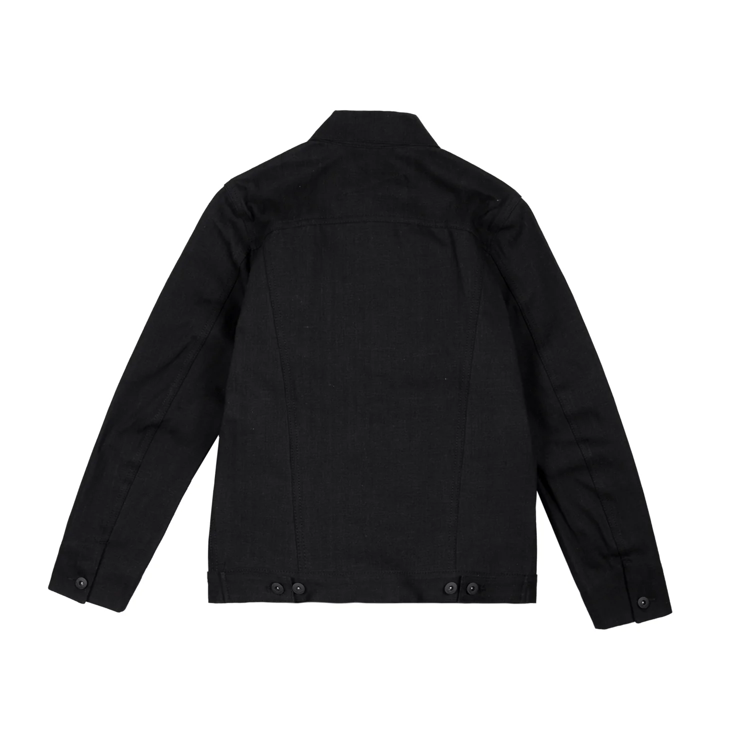 Rogue Territory 15oz Stealth Supply Jacket - Image 12