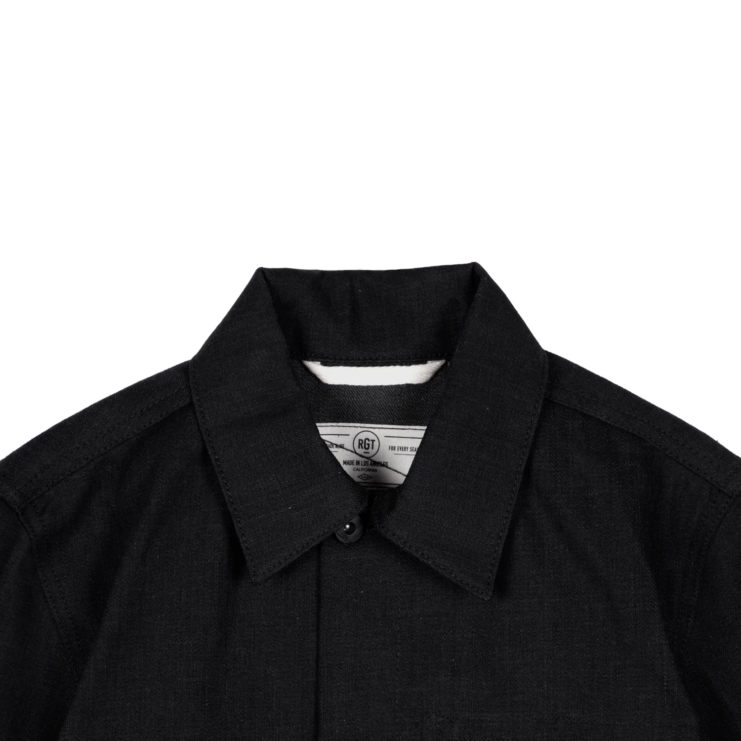 Rogue Territory 15oz Stealth Supply Jacket - Image 13