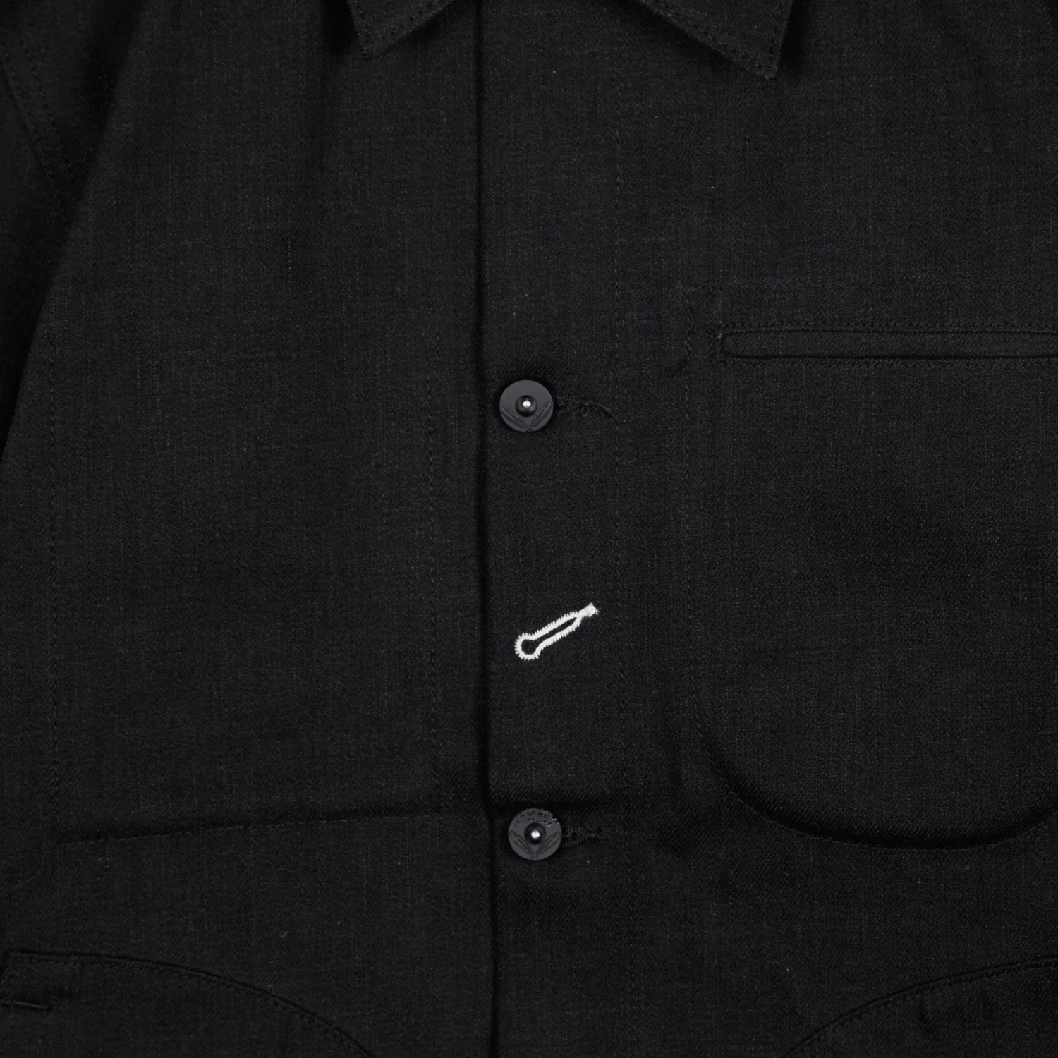 Rogue Territory 15oz Stealth Supply Jacket - Image 16