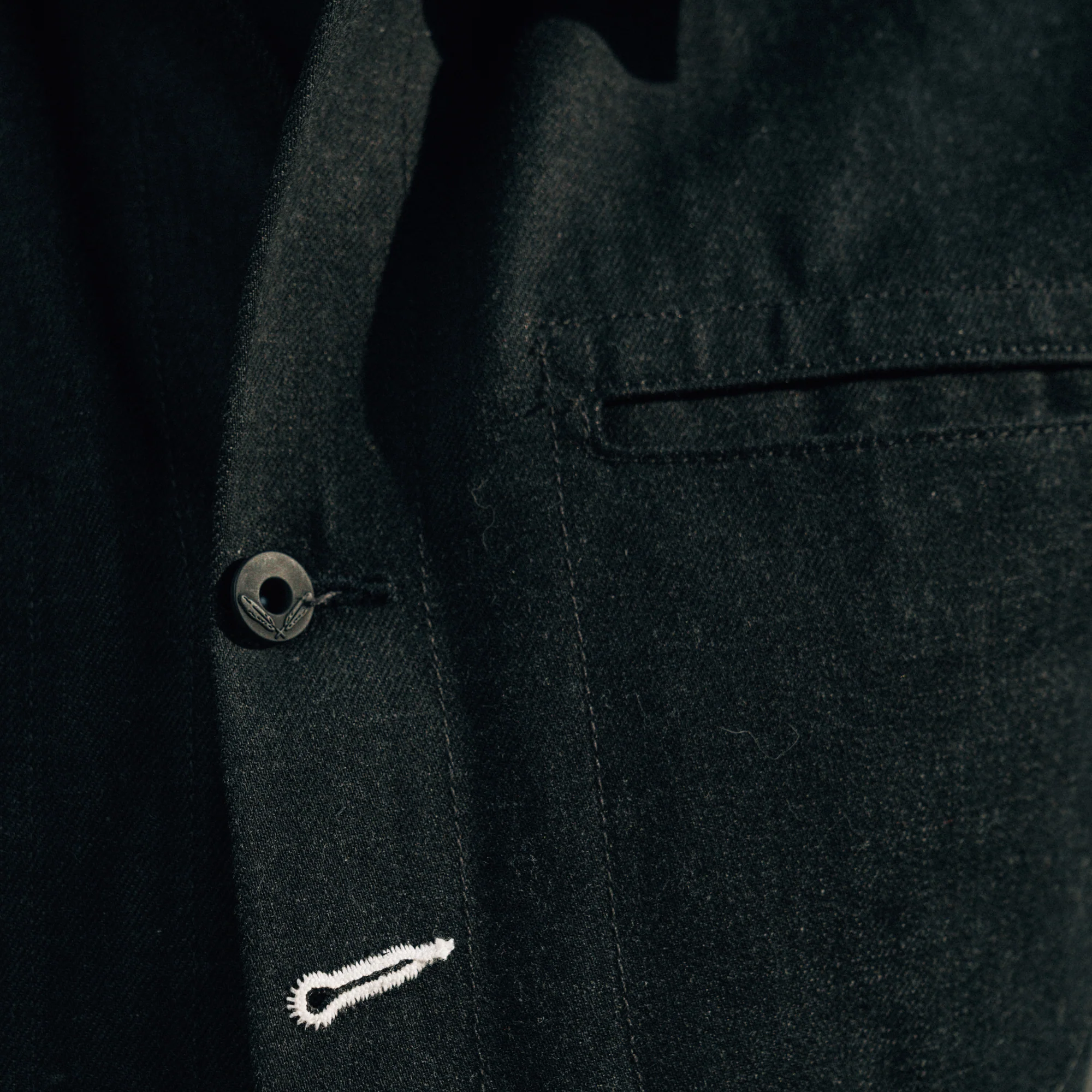 Rogue Territory 15oz Stealth Supply Jacket - Image 9