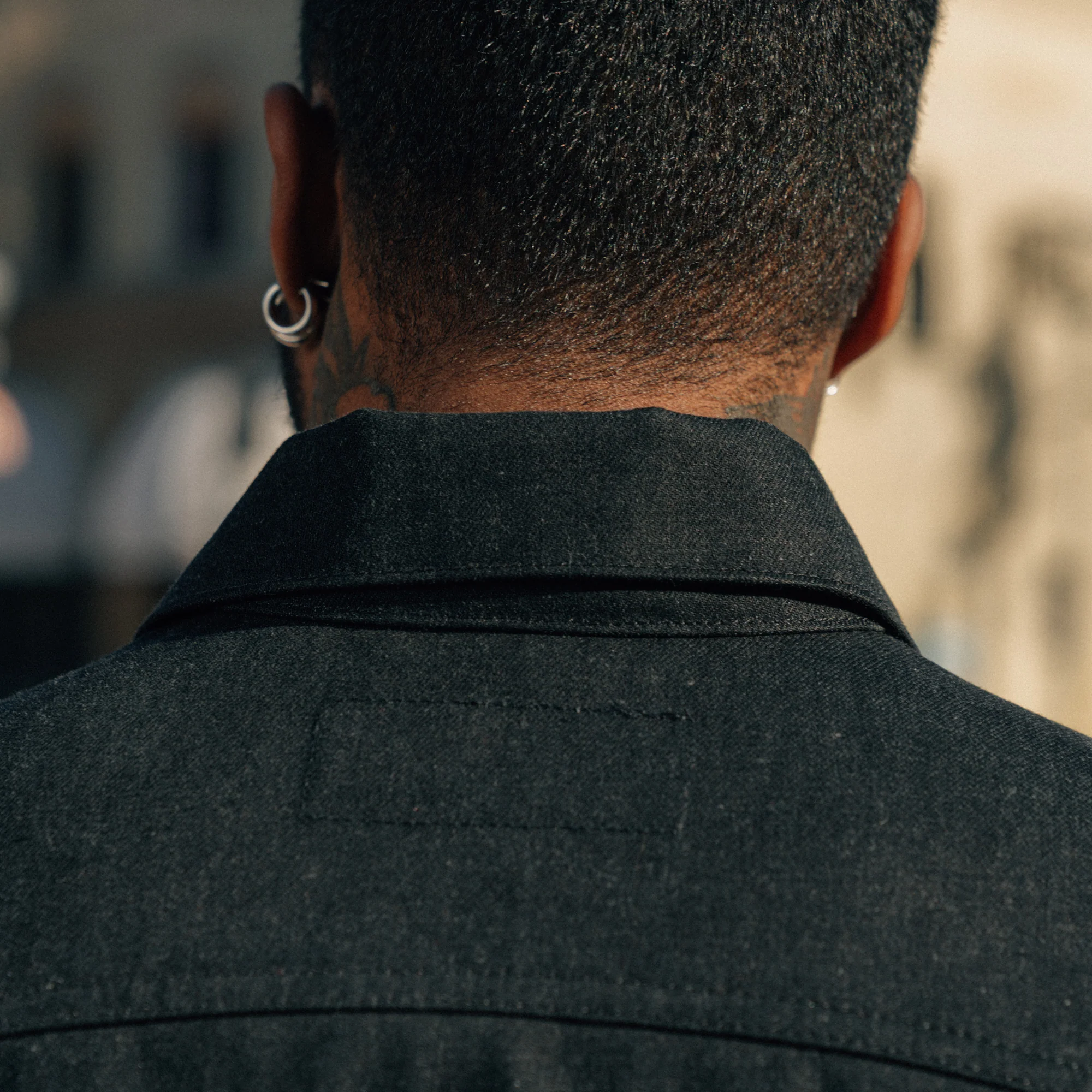 Rogue Territory 15oz Stealth Supply Jacket - Image 8