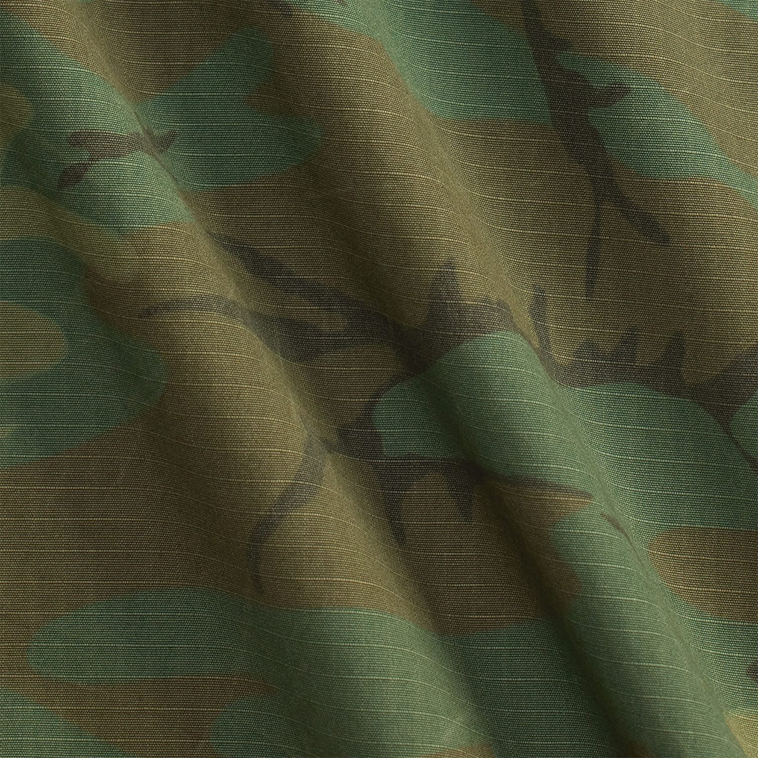 RRL Camo Ripstop Overshirt Camo - Image 9
