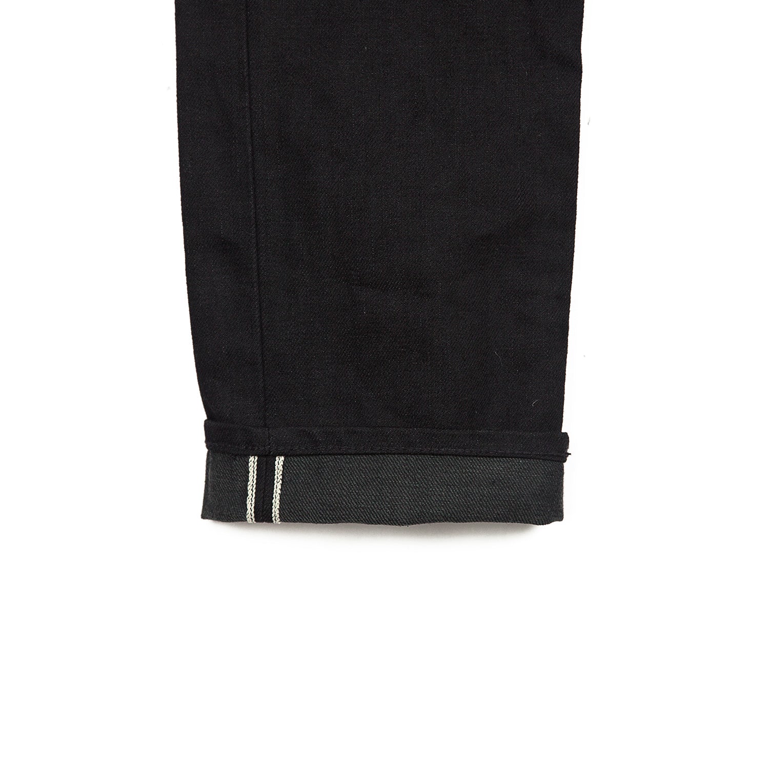 RRL Slim Fit Jeans Black - Image 6