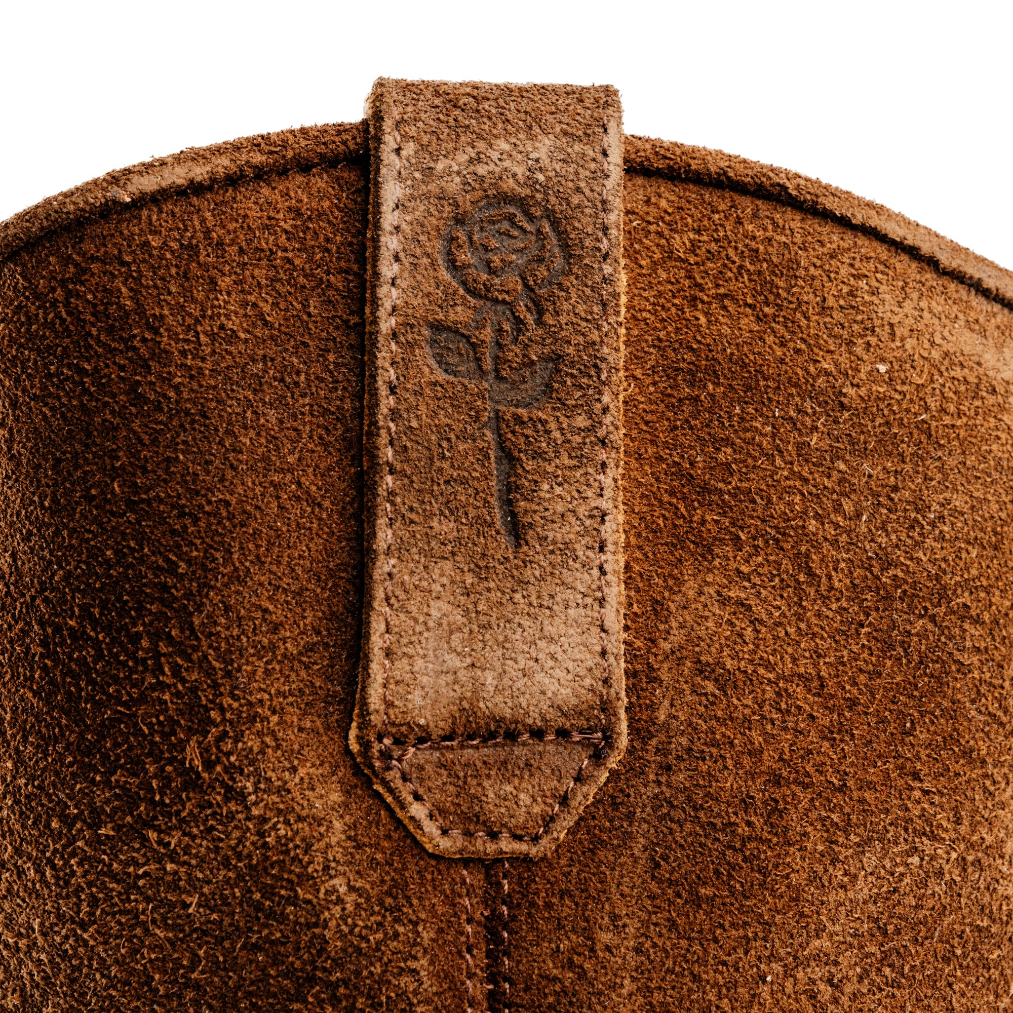 Santa Rosa x Snake Oil Provisions Heartbreaker Boot Tobacco Suede - Image 7