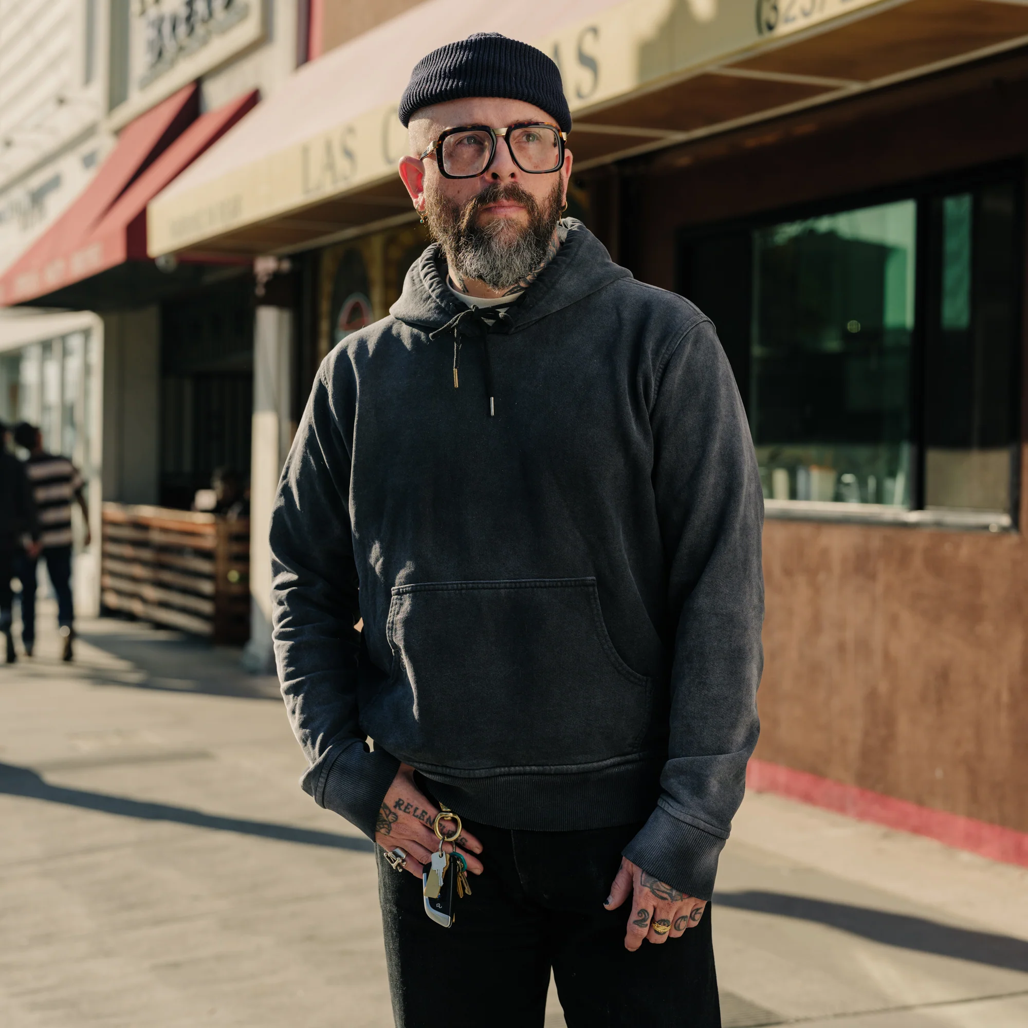 Schaeffer's Garment Hotel