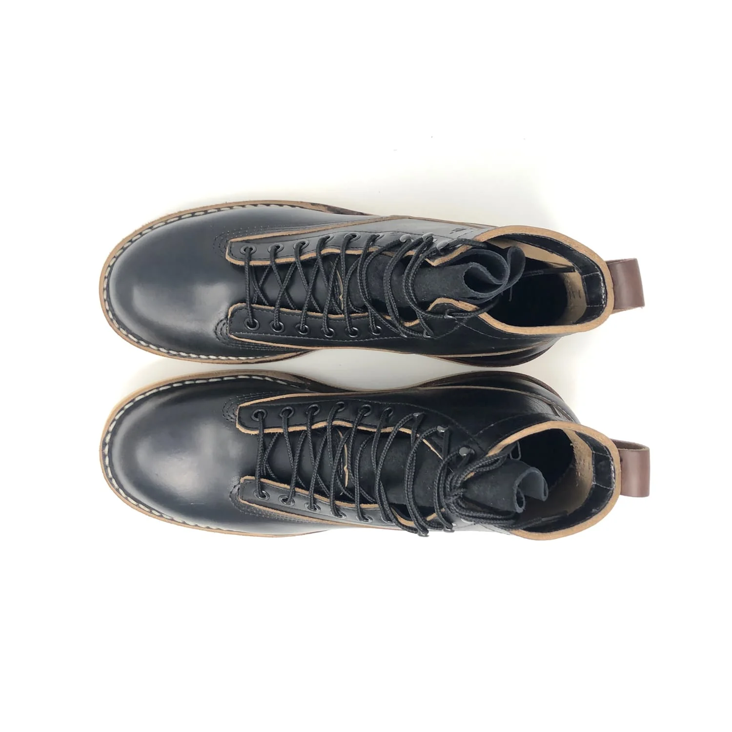 White's Boots x Snake Oil Provisions Big Shooter Black Chromexcel - Image 4
