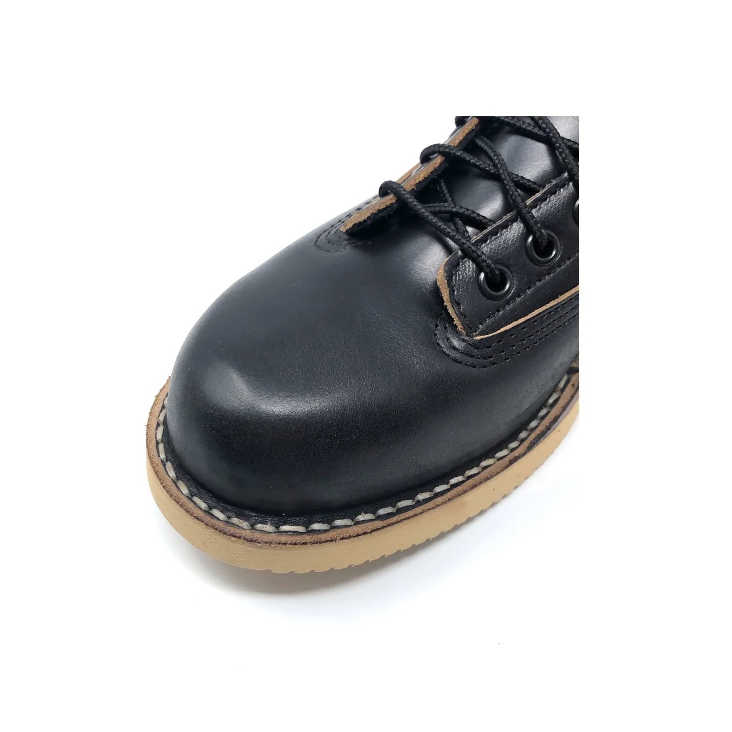 White's Boots x Snake Oil Provisions Big Shooter Black Chromexcel - Image 7