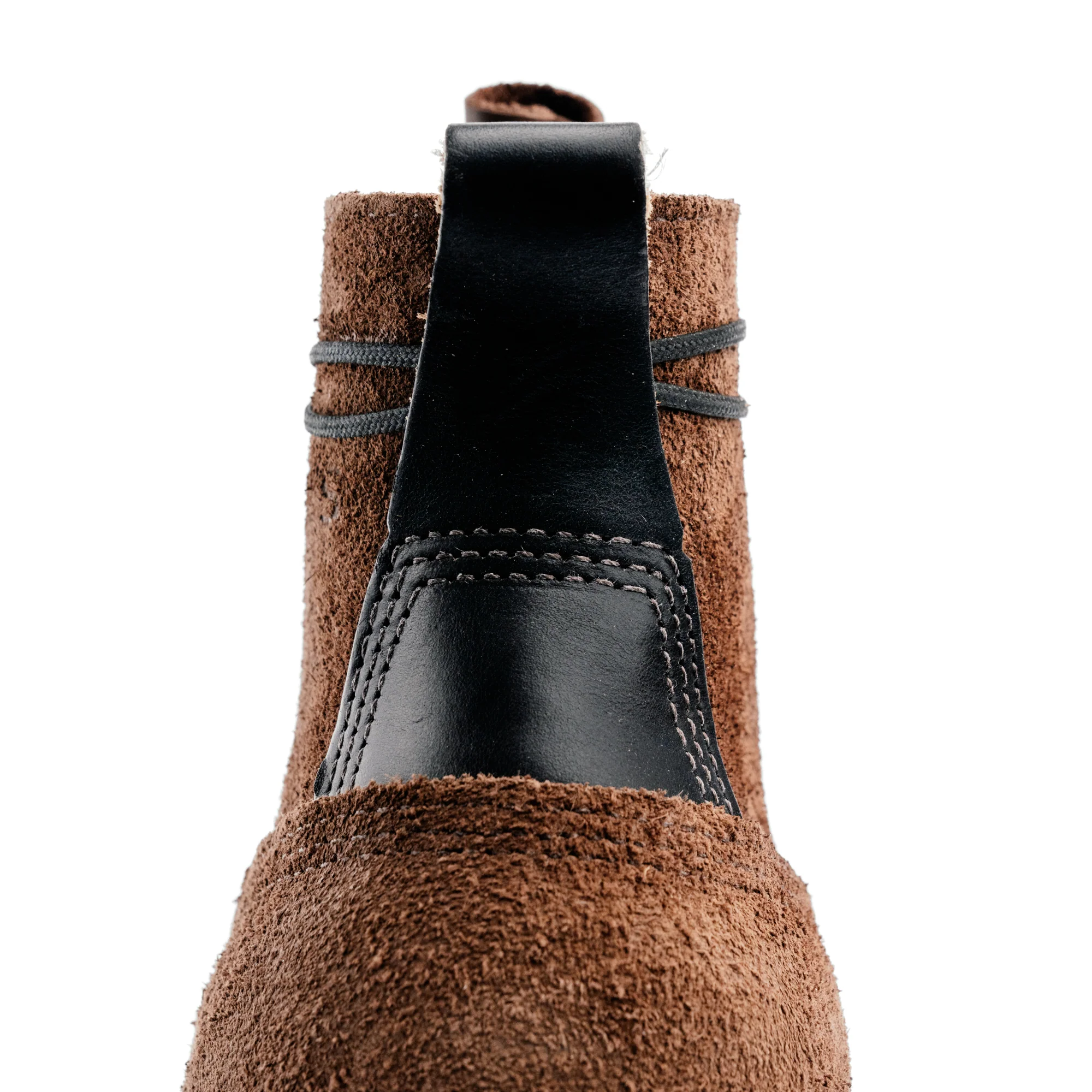 White's Boots x Snake Oil Provisions Big Shooter Brown Roughout - Image 4