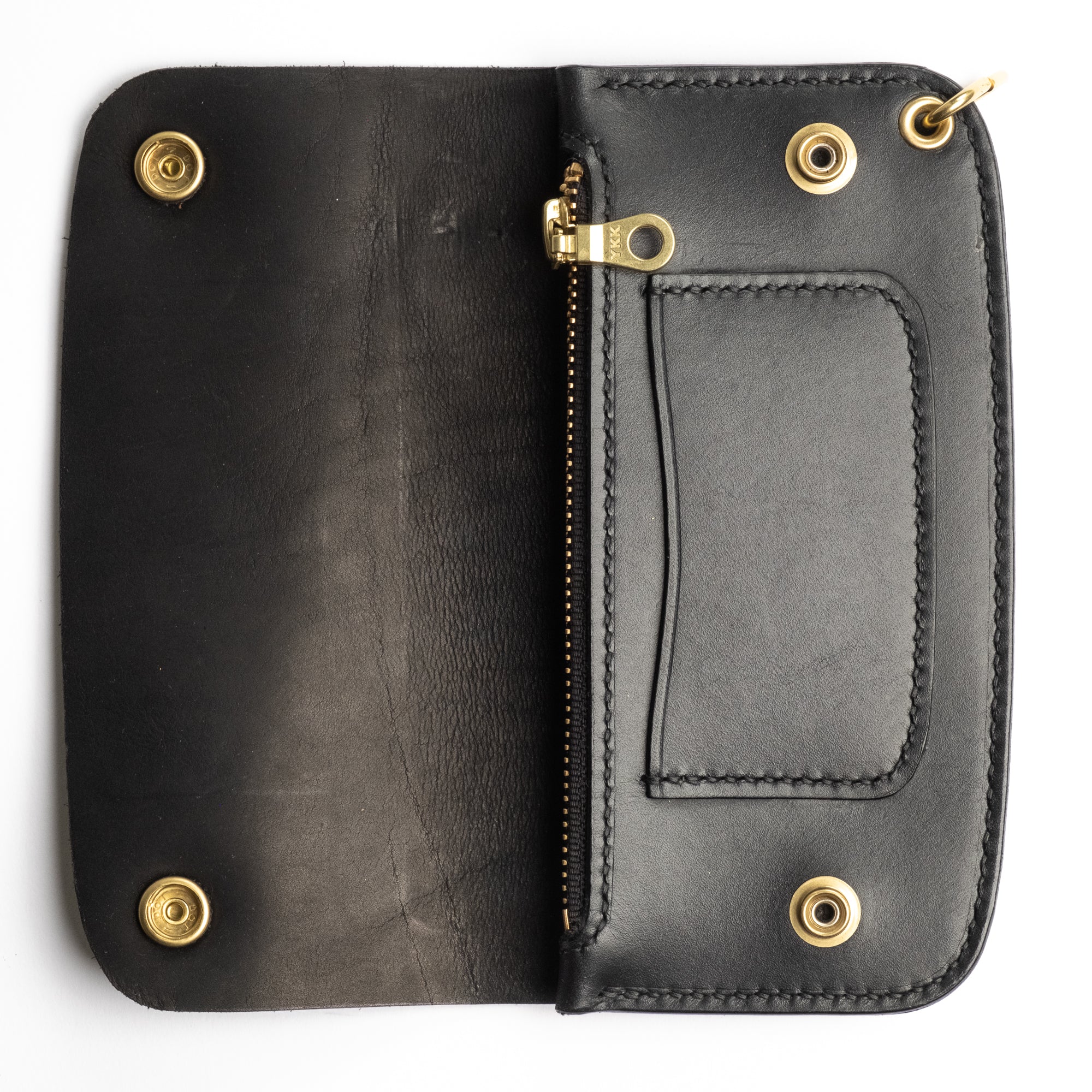 The Black Acre x Snake Oil Provisions Phantom ICON Wallet - Image 3