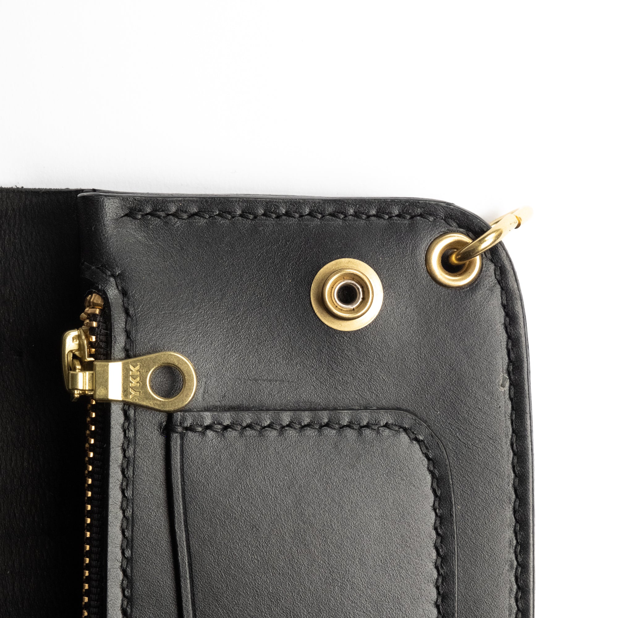 The Black Acre x Snake Oil Provisions Phantom ICON Wallet - Image 4