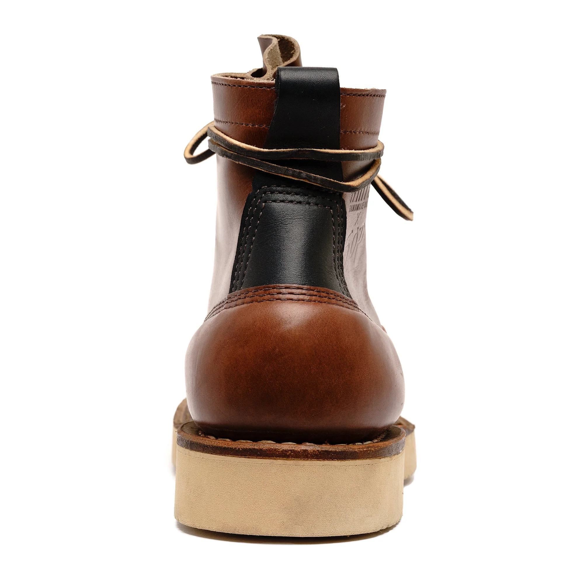White's Boots x Snake Oil Provisions Big Shooter Boot British Tan Chromexcel - Image 6