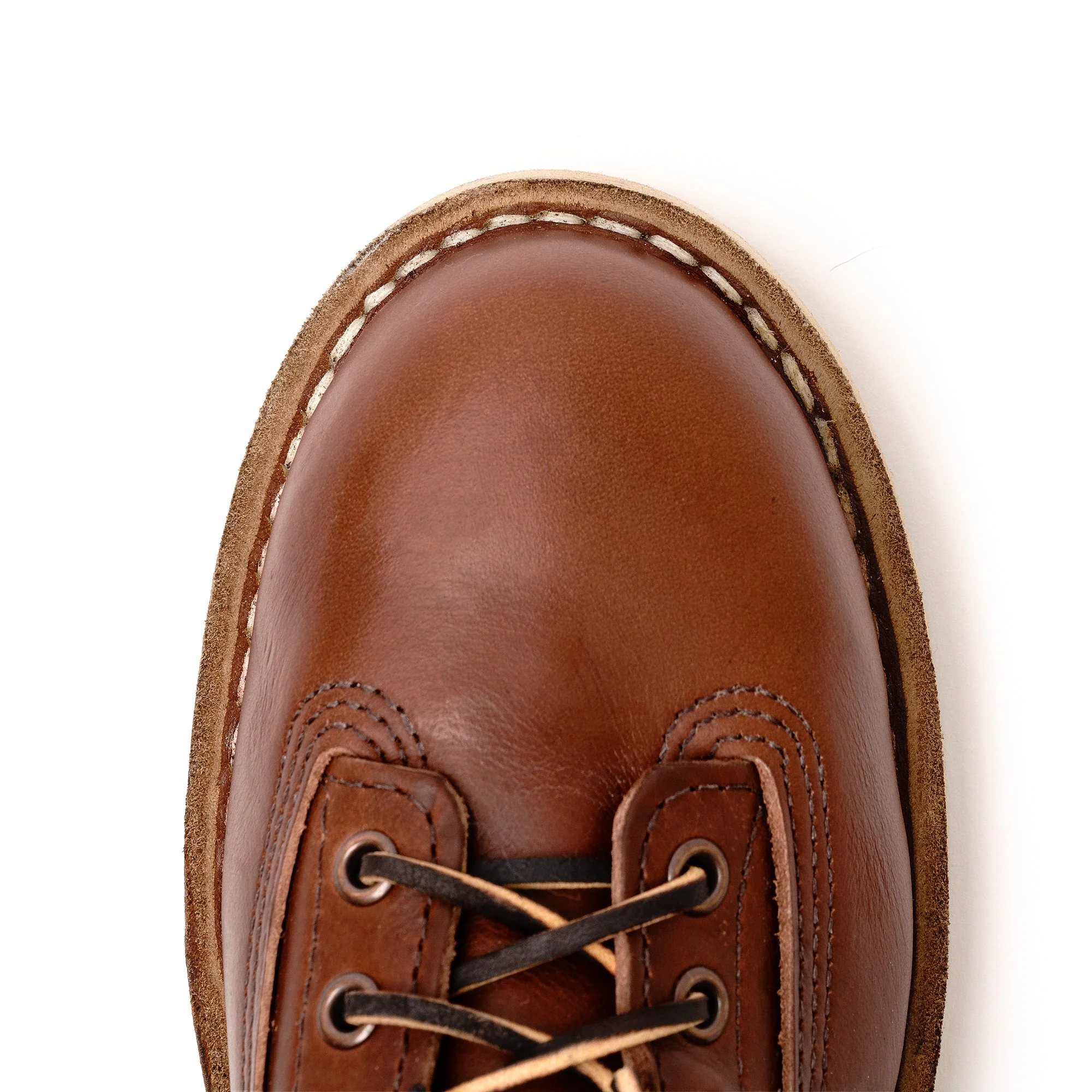 White's Boots x Snake Oil Provisions Big Shooter Boot British Tan Chromexcel - Image 7