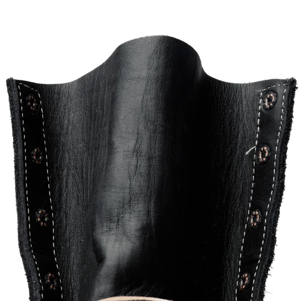 White's x Snake Oil Provisions Chroma Boot Black Roughout FINAL SALE - Image 7