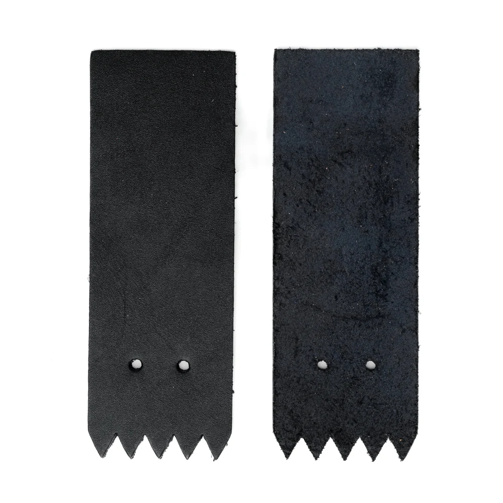 White's x Snake Oil Provisions Chroma Boot Black Roughout FINAL SALE - Image 9